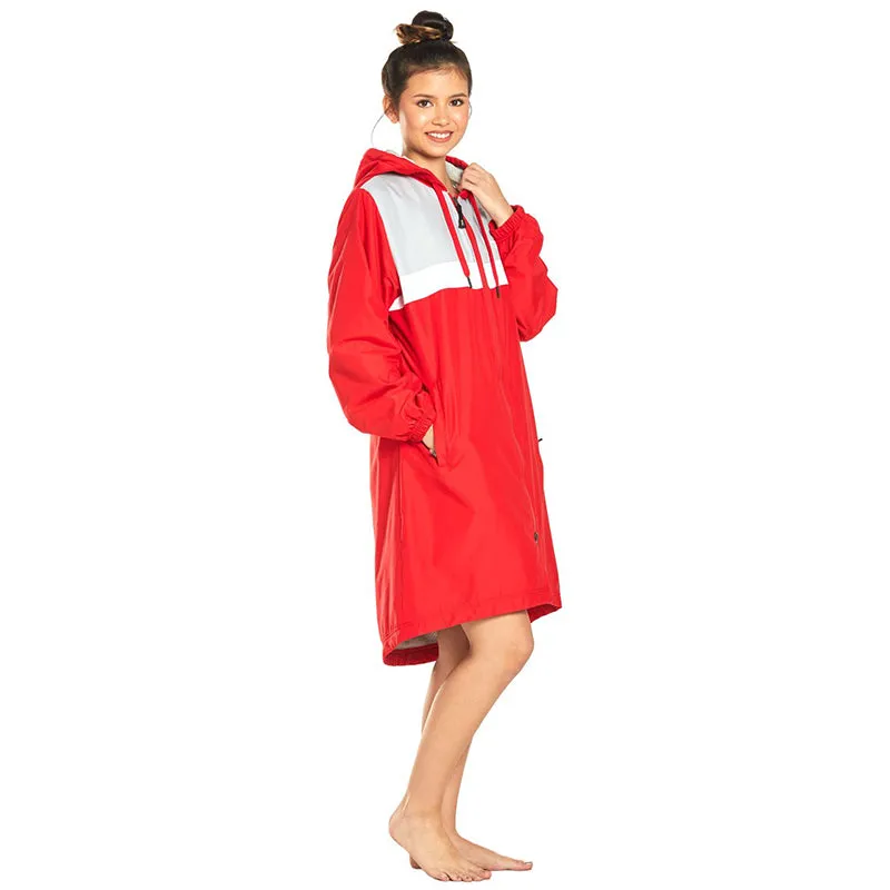 TYR - Alliance Podium Ladies Parka (Red)