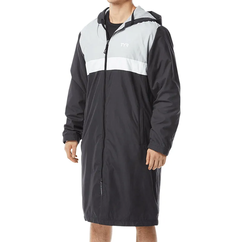 TYR - Alliance Podium Mens Parka (Black)