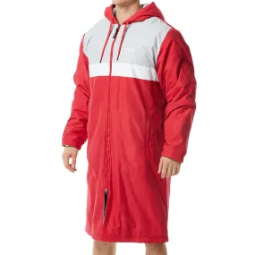 TYR - Alliance Podium Mens Parka (Red)