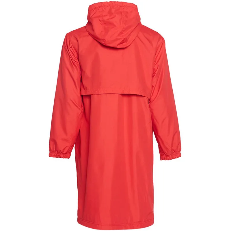 TYR - Alliance Podium Mens Parka (Red)