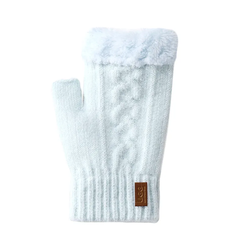 UGG Unisex Fingerless Gloves