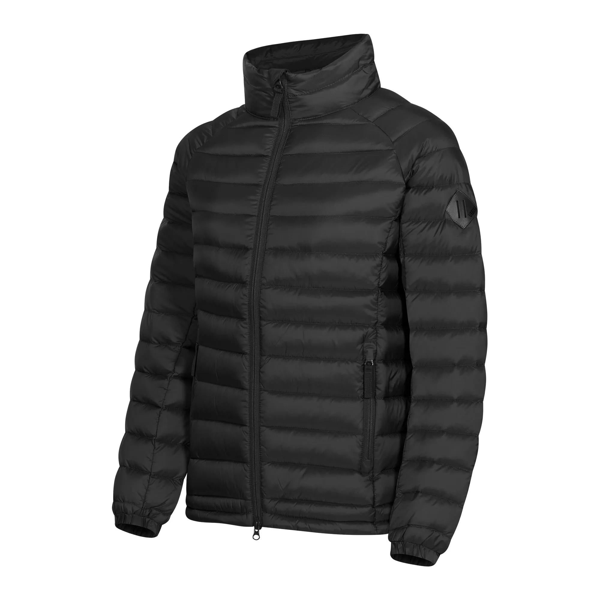 Urberg Women&#x27;s Hjelle LT Down Jacket Black Beauty | Buy Urberg Women&#x27;s Hjelle LT Down Jacket Black Beauty here | Outnorth