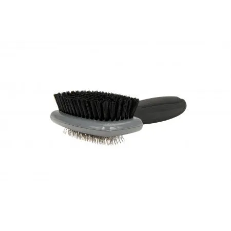 Vetocanis Hair Expert Dog Double Sided Slicker Brush M