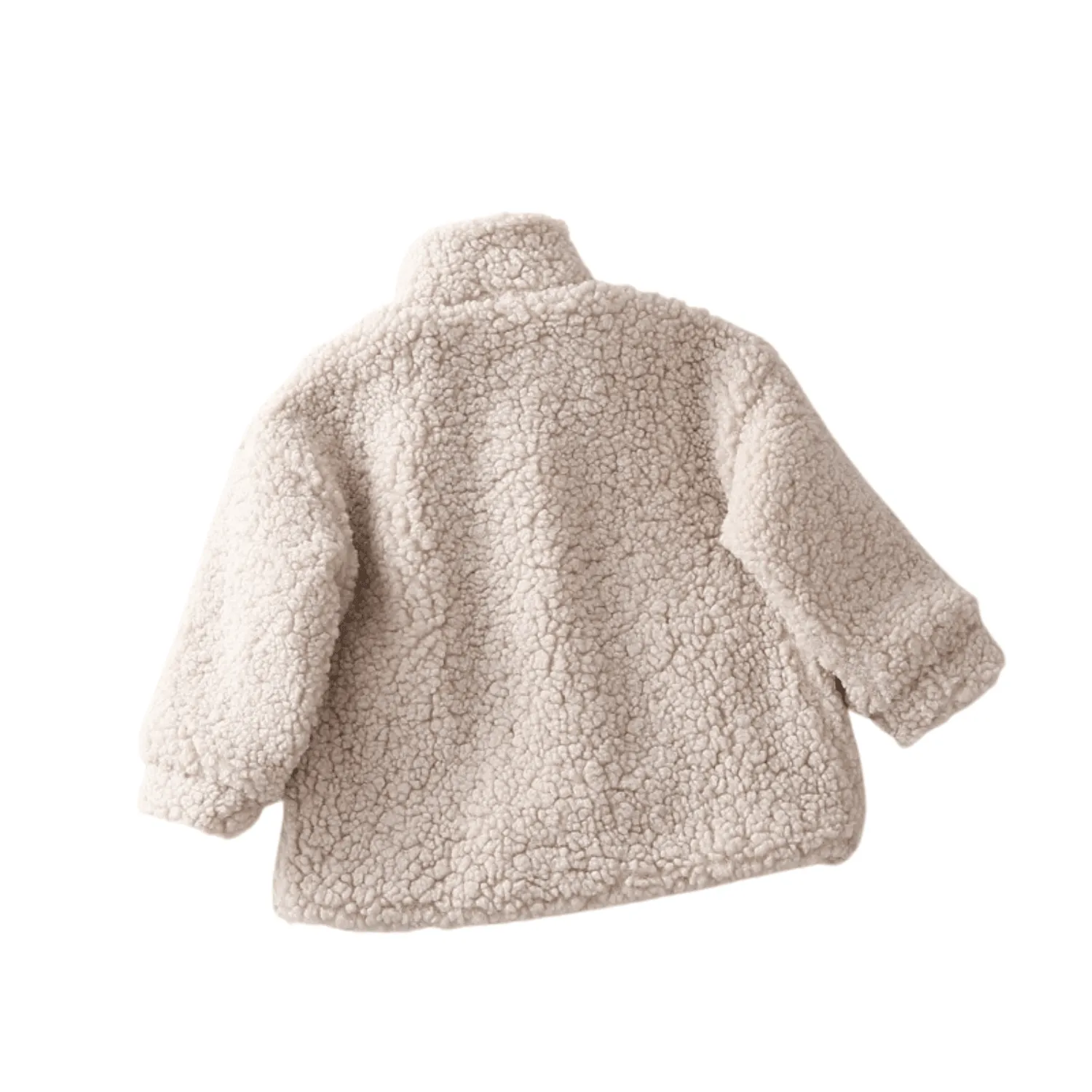 Warm Sheep Like Coat For Baby & Toddlers