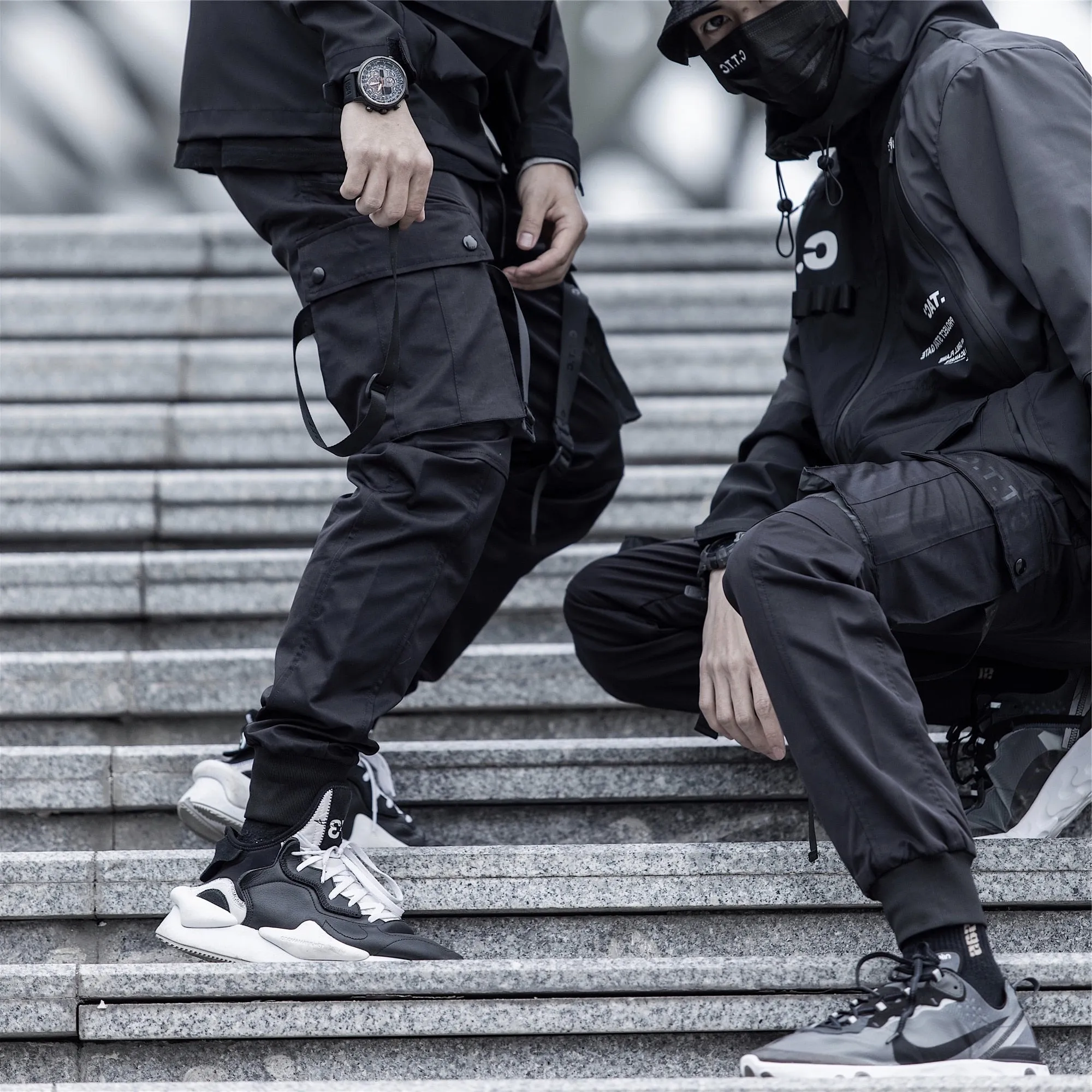 Y.B.Y.S Cargo Pants