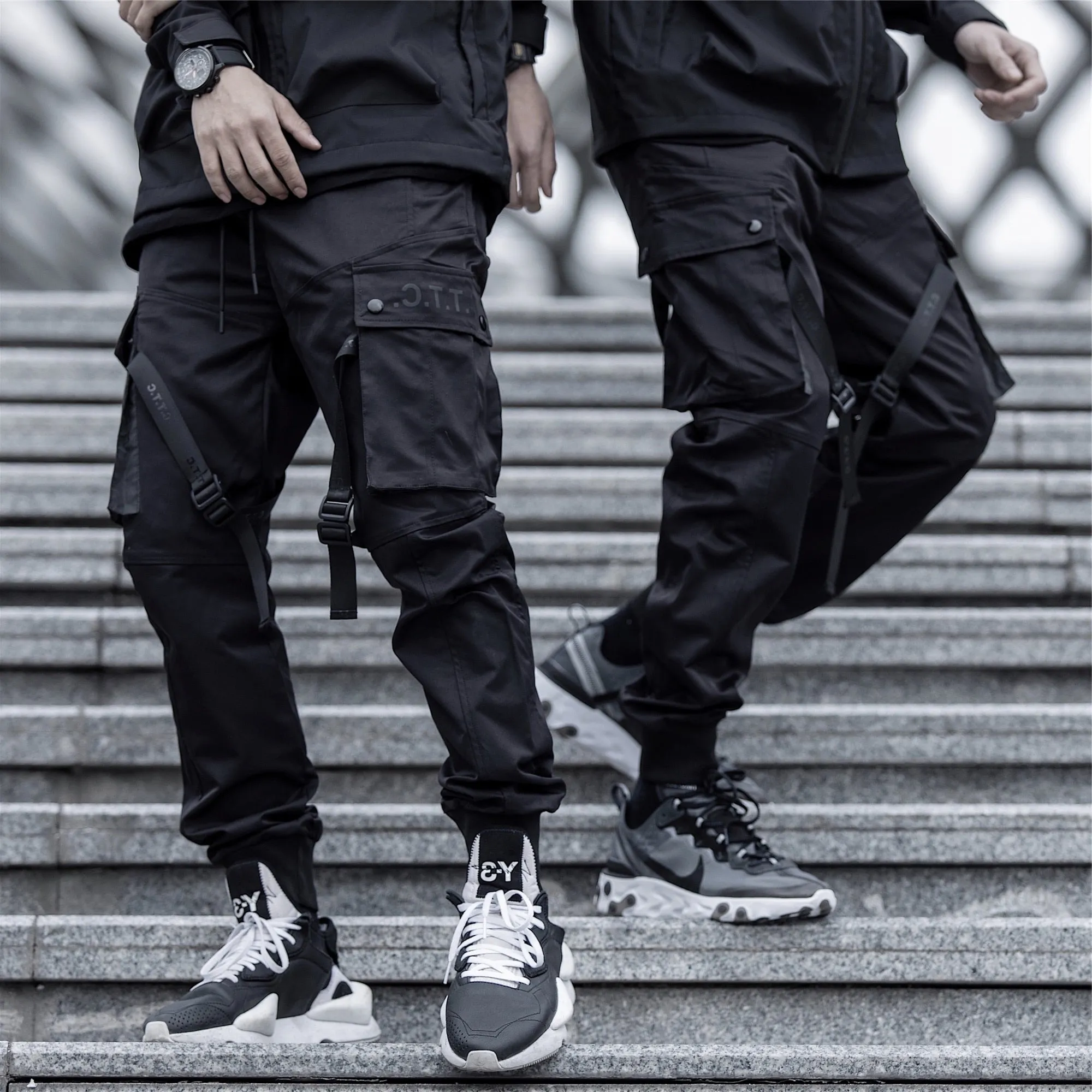 Y.B.Y.S Cargo Pants