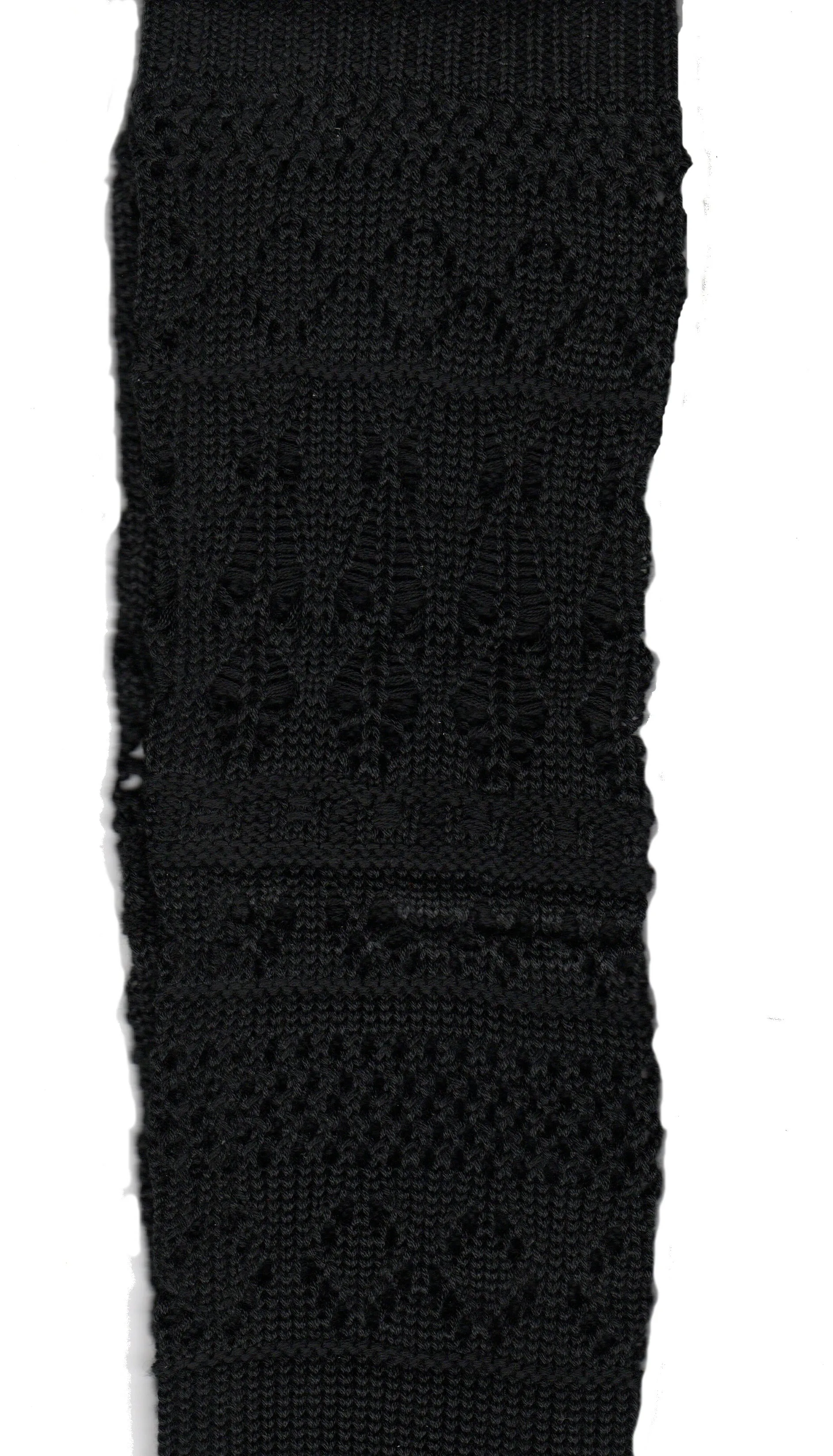 Zazou Crocheted Fingerless Gloves